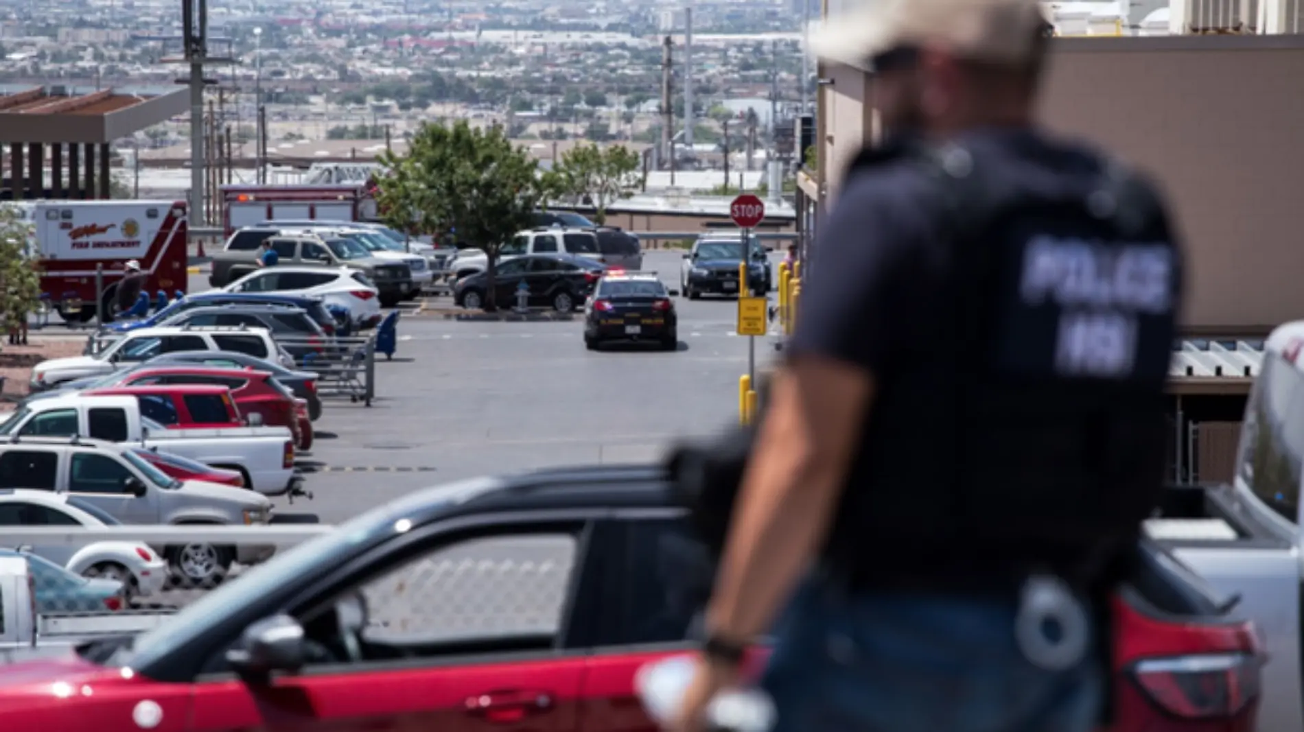 08 Identifican a lagunero fallecido en Tiroteo en El Paso